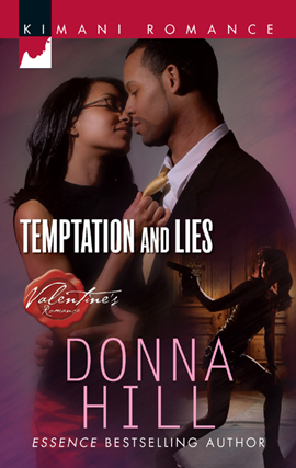 Title details for Temptation and Lies by Donna Hill - Wait list